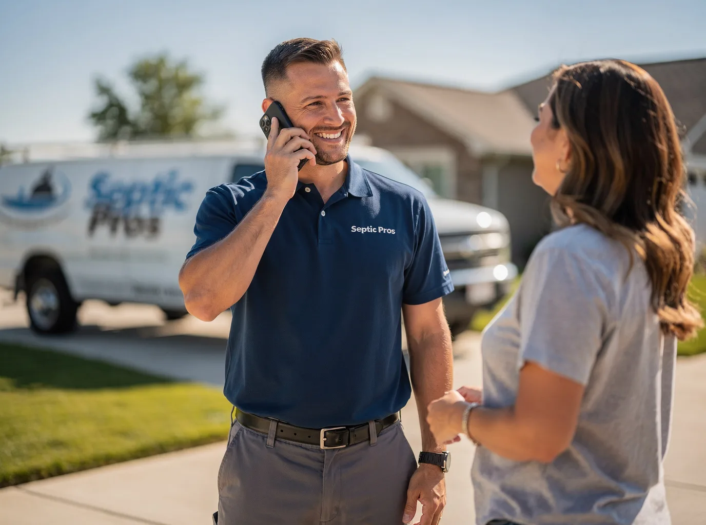 Septic Tank Pumping Broken Bow, OK FAQs